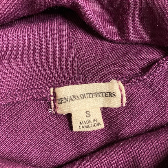 Purple Dress - Picture 3 of 3